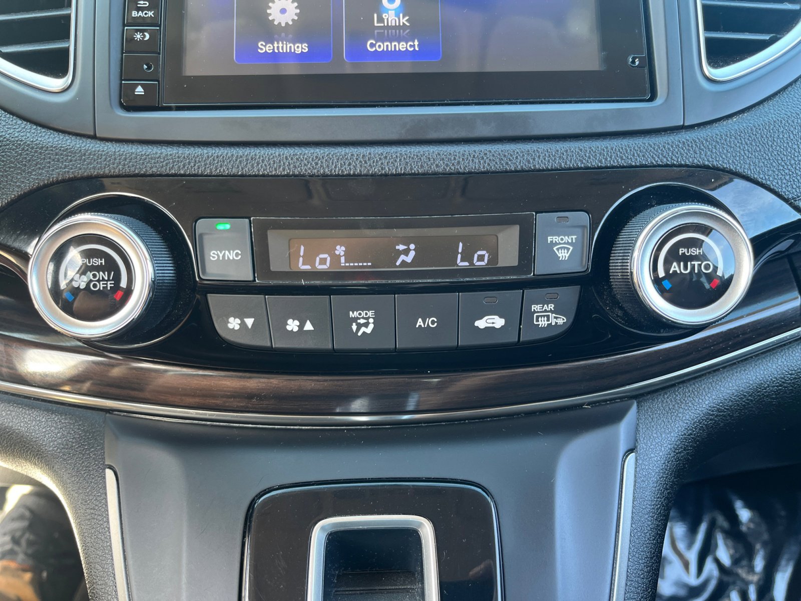 2016 Honda CR-V EX-L photo 20