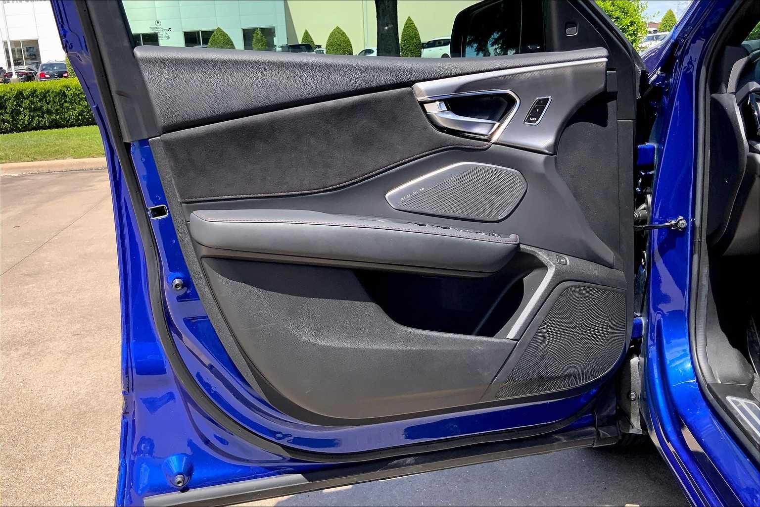 2025 Acura RDX A-Spec Advance photo 41