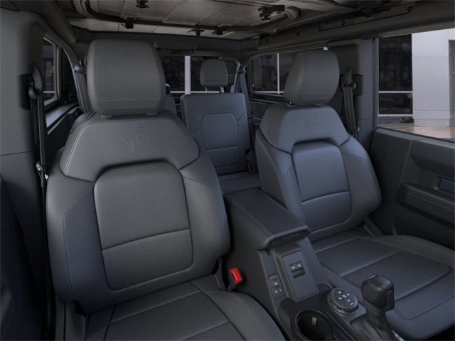 2025 FORD BRONCO - Image 35