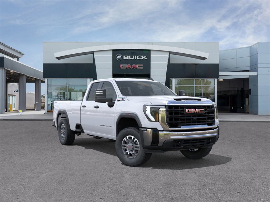2025 GMC Sierra 3500HD Pro's photo