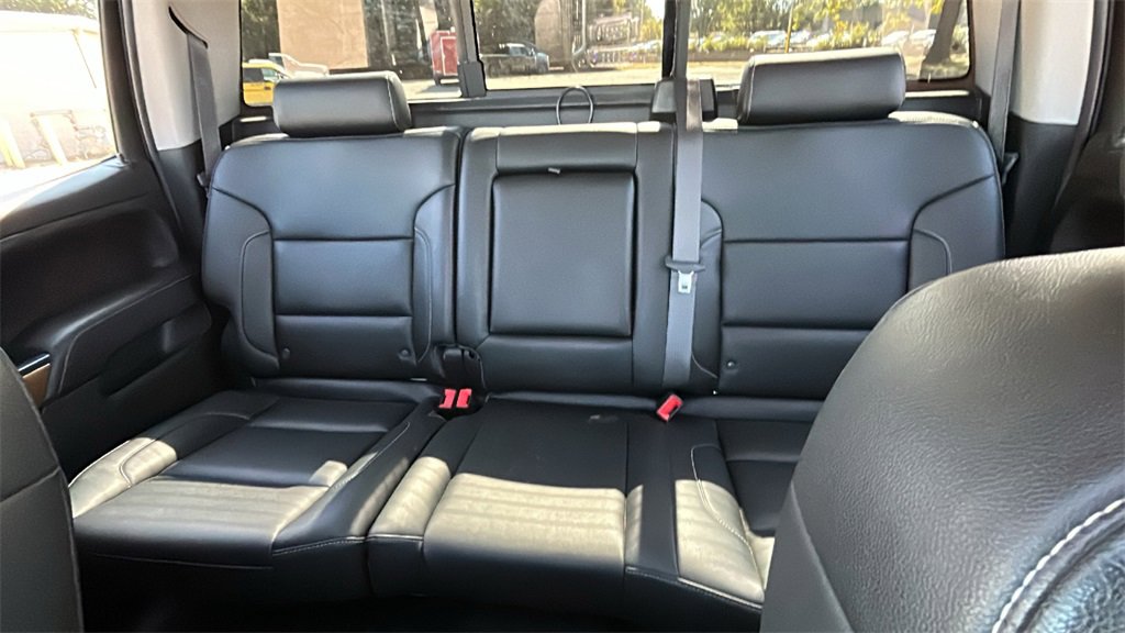 2016 Chevrolet Silverado 1500 LTZ photo 36