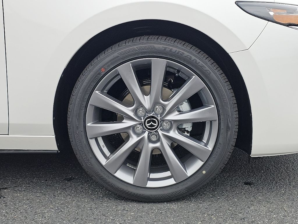 2025 Mazda Mazda3 2.5 s Preferred photo 14