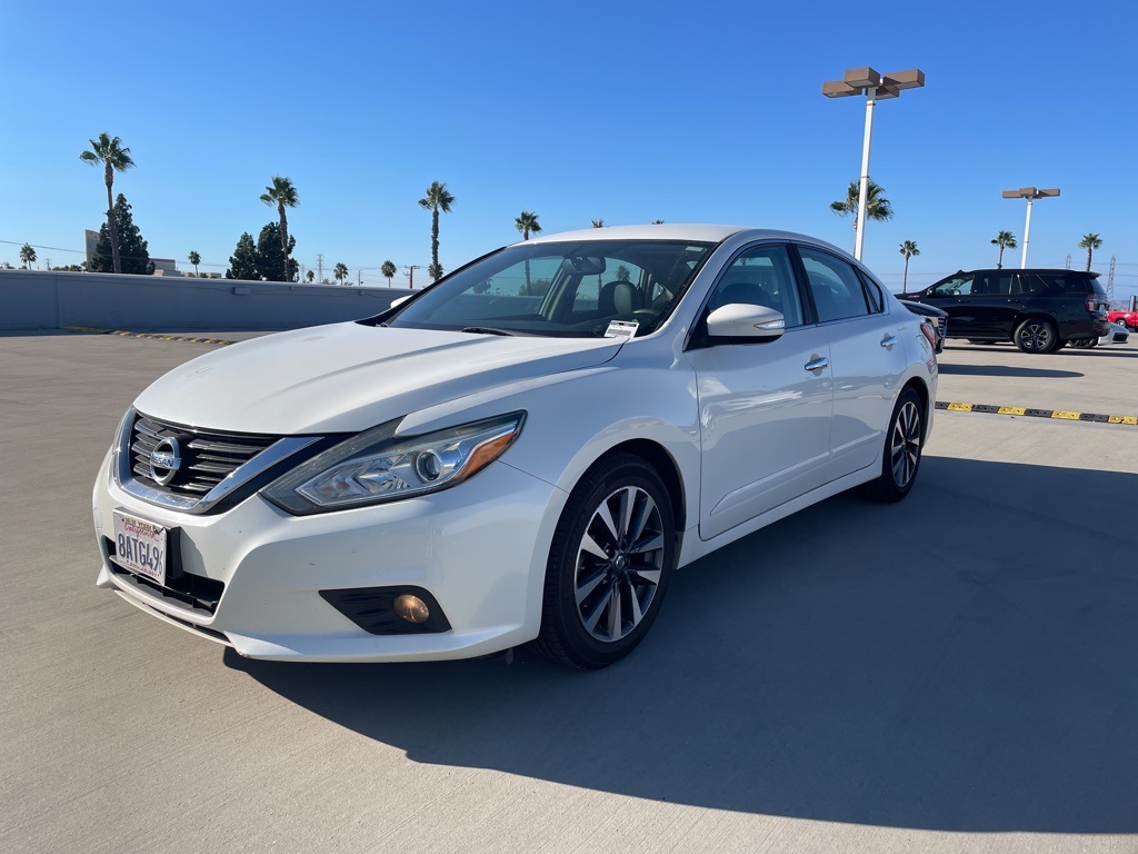 2017 Nissan Altima 2.5 SL photo 5