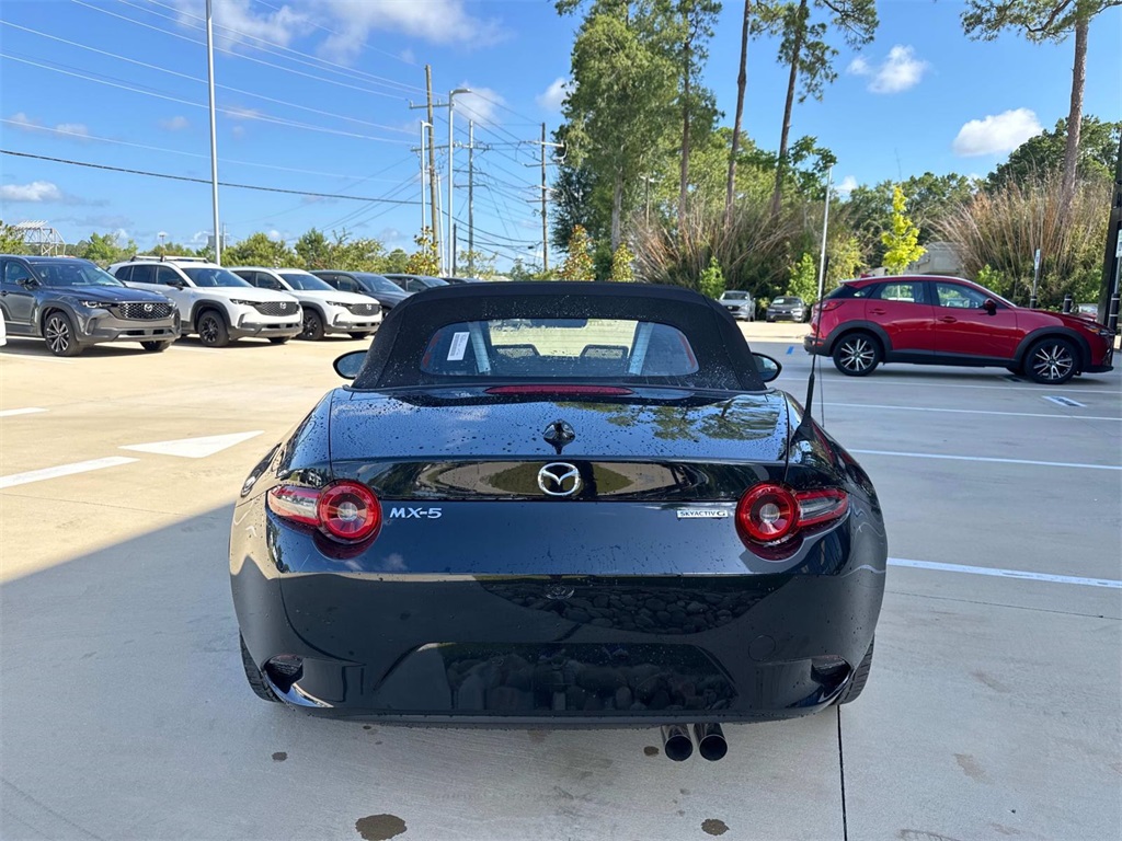 2025 Mazda MX-5 Miata Miata Grand Touring photo 5