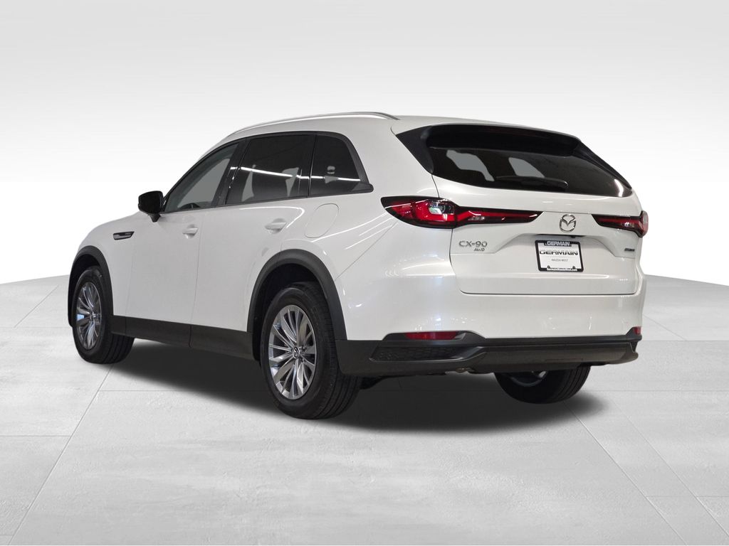 2024 Mazda CX-90 Preferred photo 6