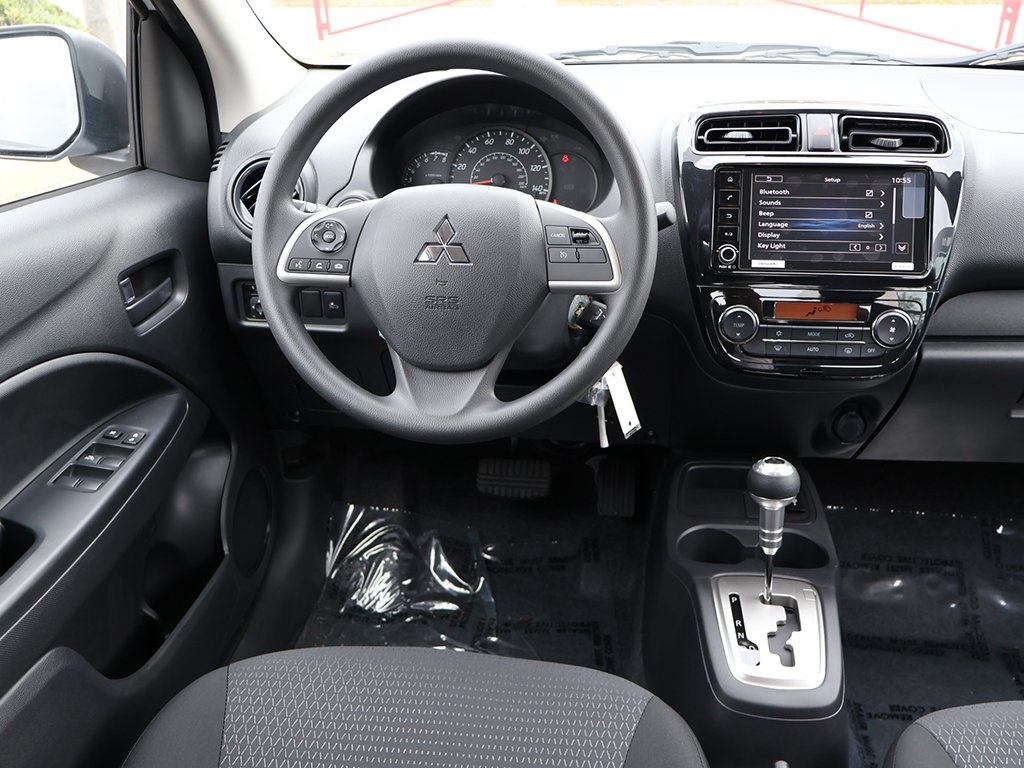 2024 Mitsubishi Mirage G4 ES photo 34