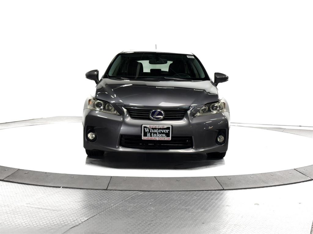 Used 2013 Lexus CT Base with VIN JTHKD5BH4D2130577 for sale in Schaumburg, IL