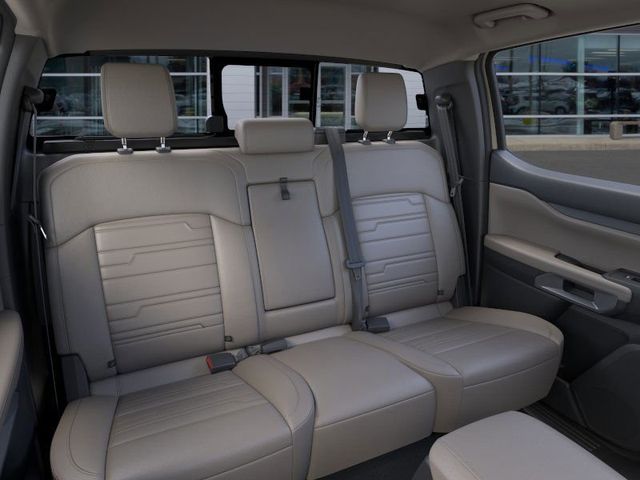 2025 Ford Ranger Lariat photo 11