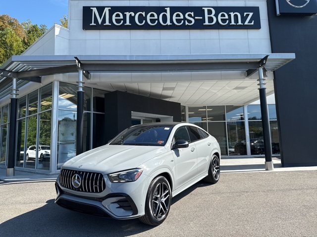 2026 Mercedes-Benz GLE Coupe GLE 53 AMG's photo