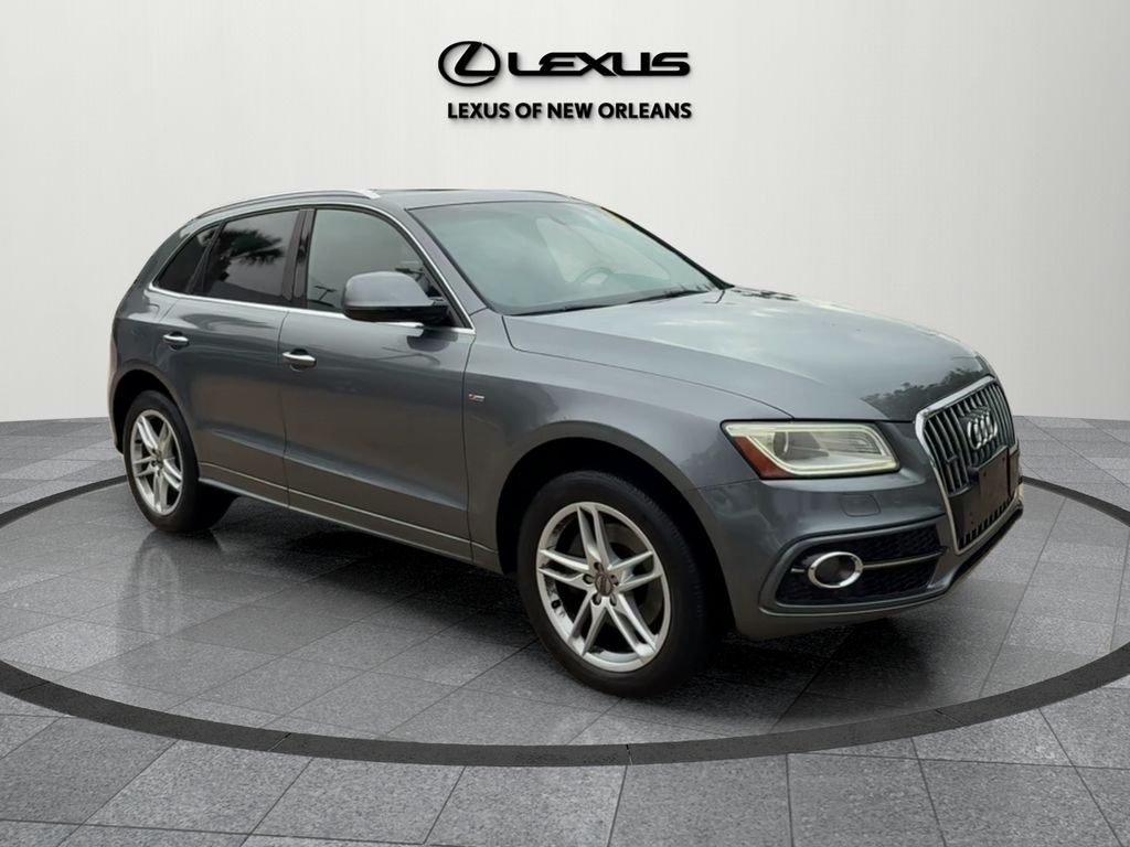2015 Audi Q5 Premium Plus
