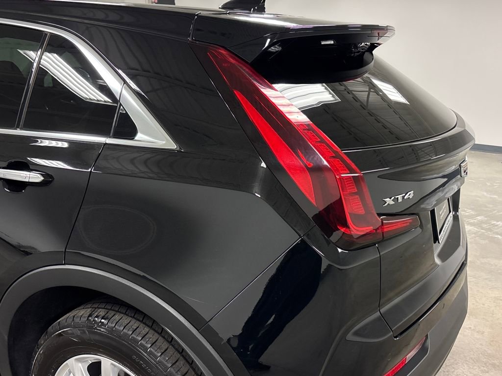 2022 Cadillac XT4 Luxury photo 18