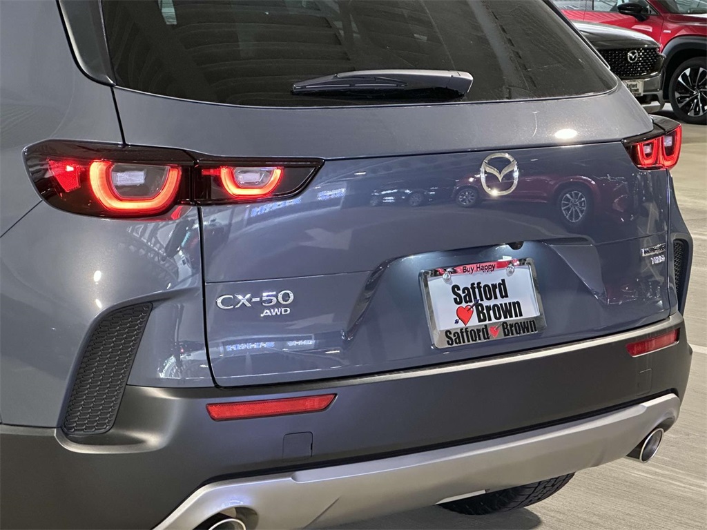 2025 Mazda CX-50 2.5 Turbo Meridian Edition photo 10