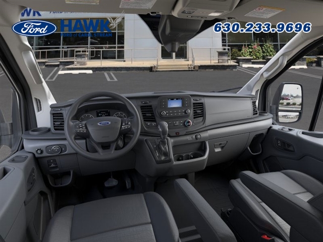 2025 FORD TRANSIT - Image 9