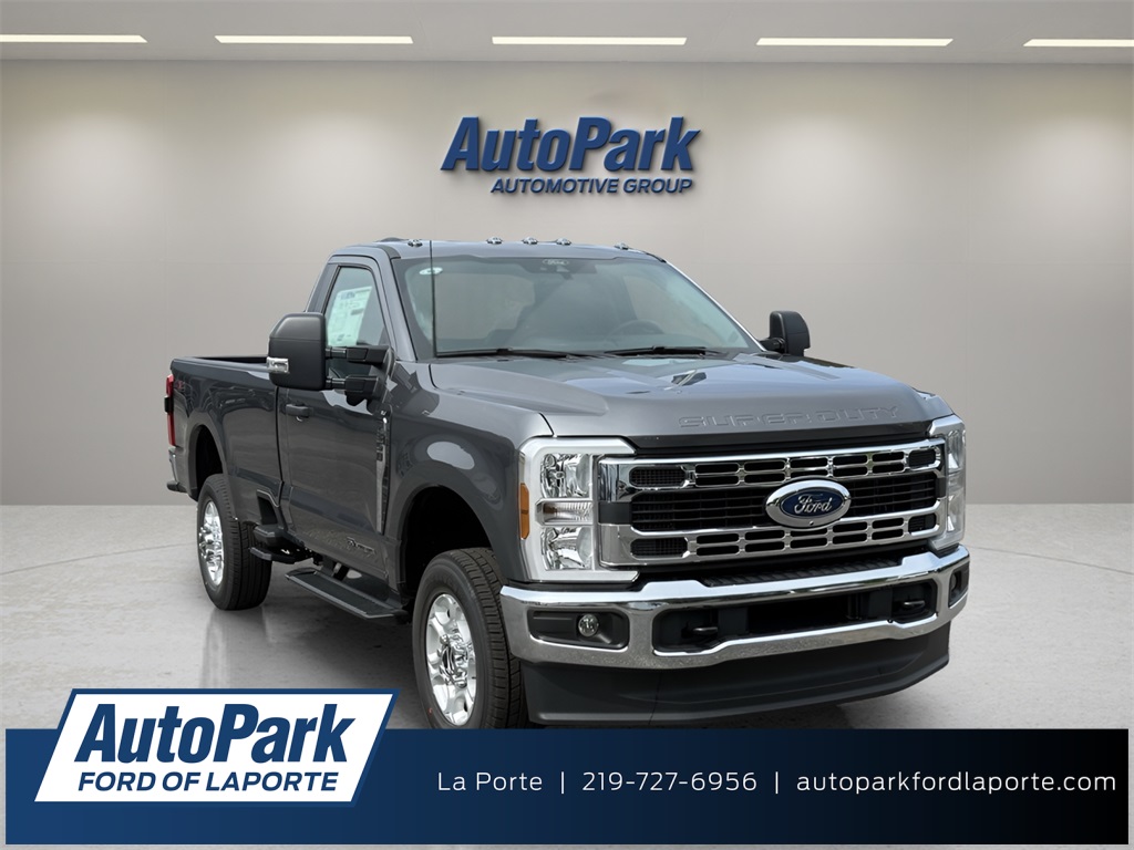 2026 Ford F-350 Super Duty XLT's photo