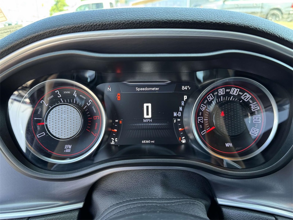 2020 Dodge Challenger R/T Scat Pack photo 23