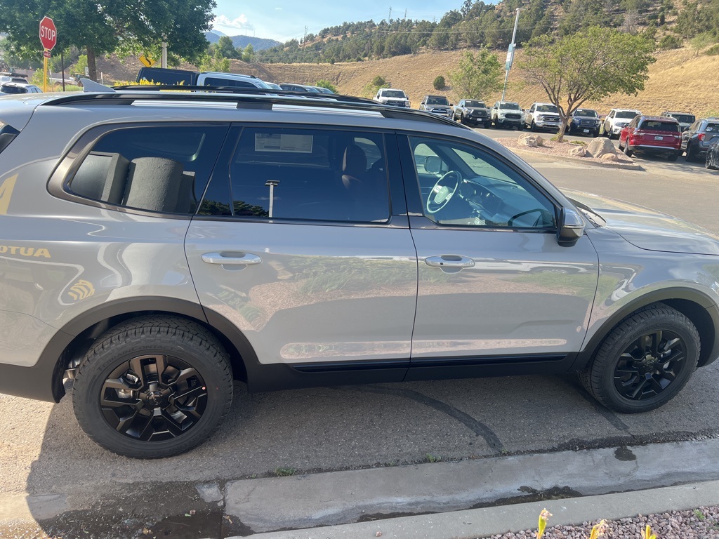 2025 Kia Telluride EX X-Pro photo 6