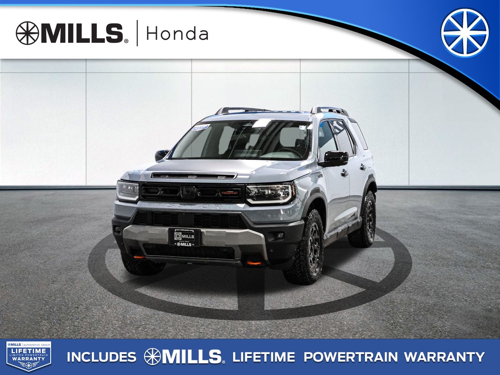 2026 Honda Passport TrailSport Elite Blackout's photo