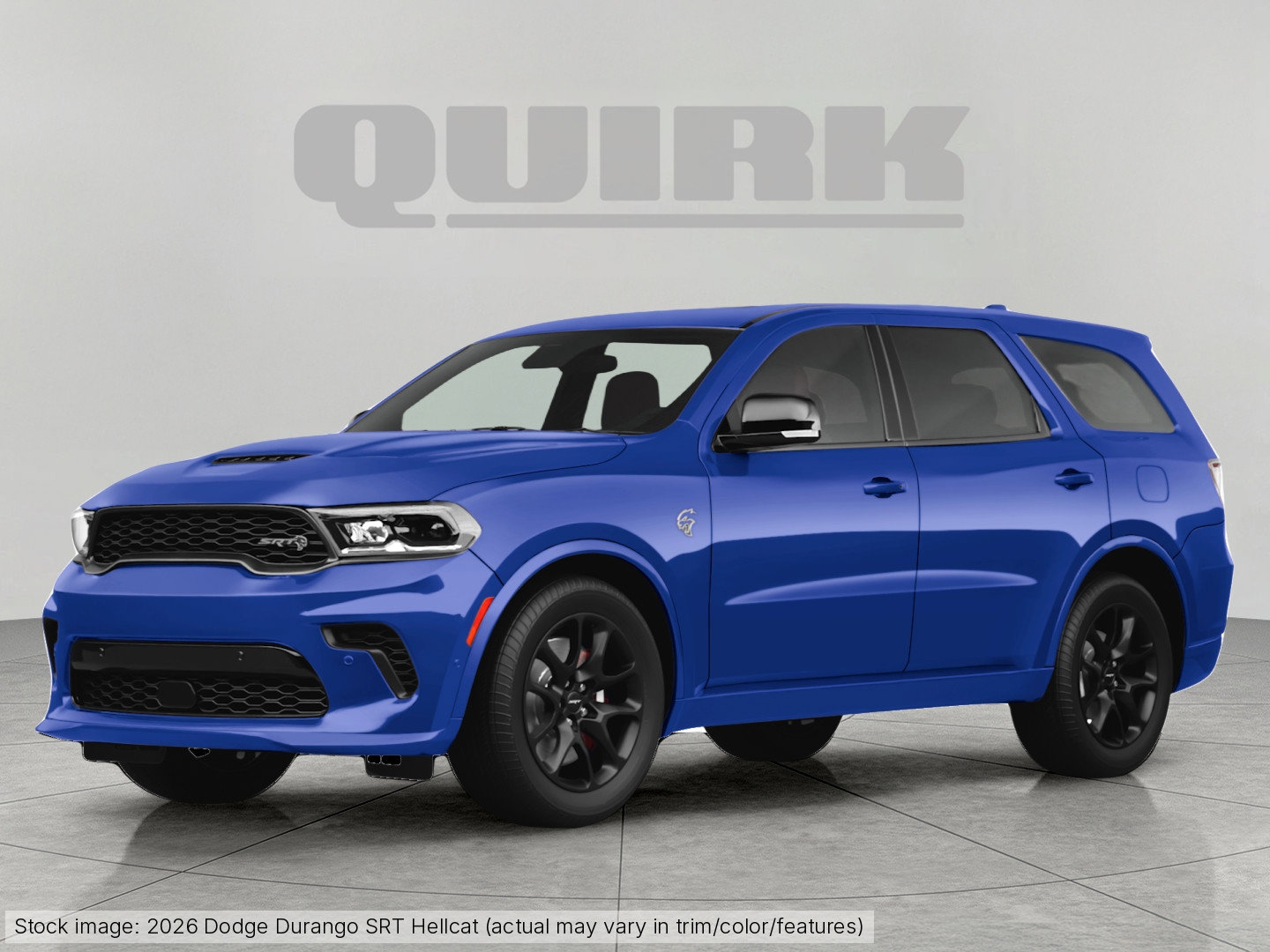 2026 Dodge Durango GT HEMI Plus V8