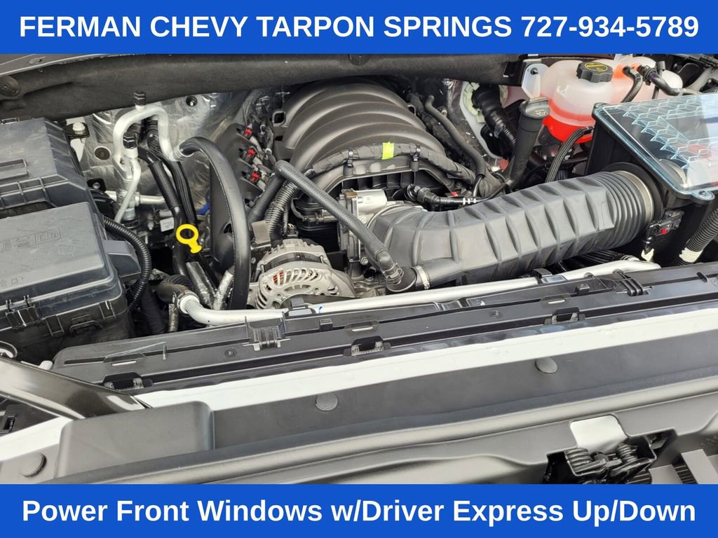 2025 Chevrolet Silverado 1500 ZR2 photo 16