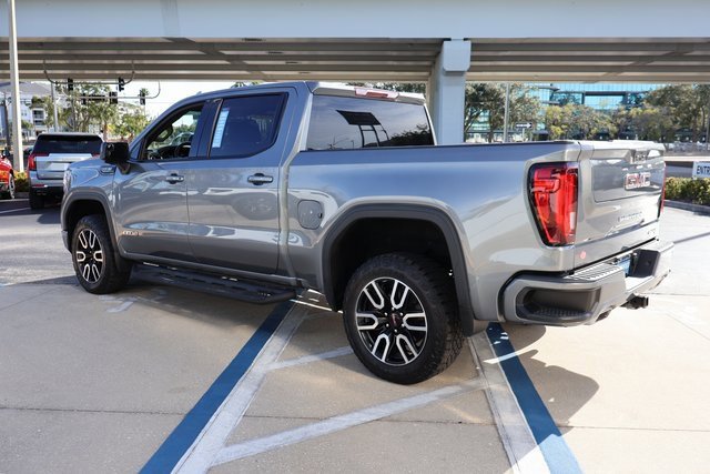 2021 Gmc Sierra 1500 AT4 photo 4