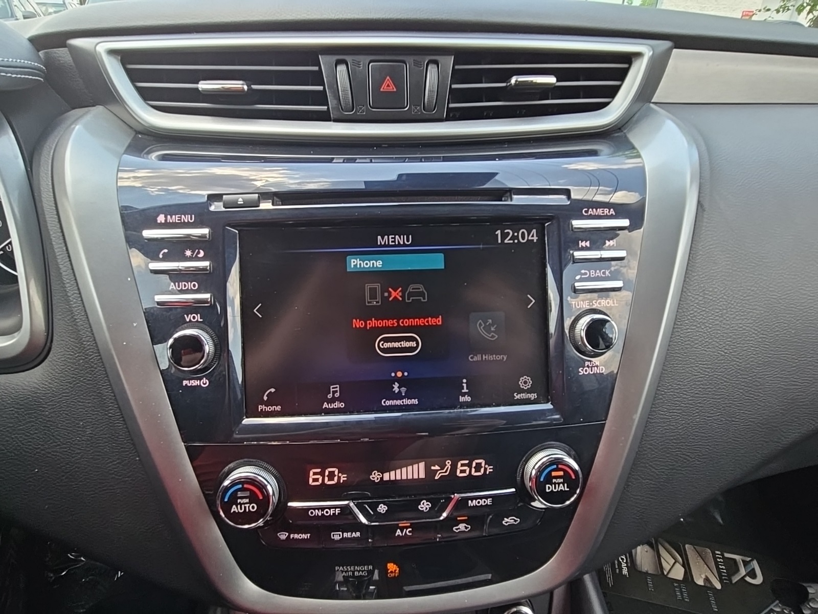 2023 Nissan Murano SV photo 17