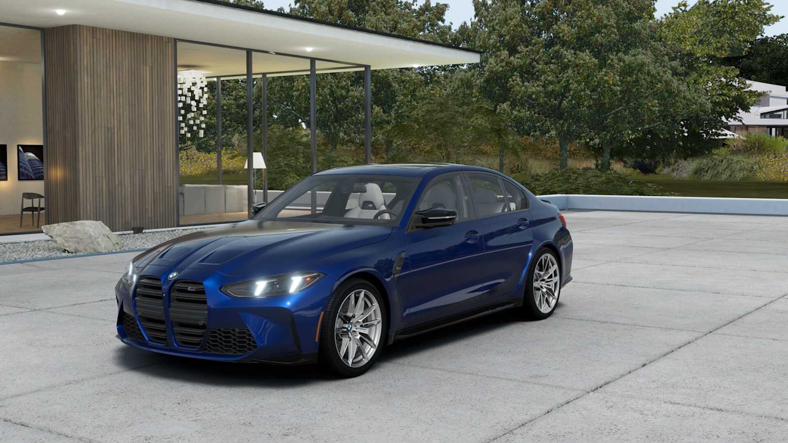 2026 BMW M3 Sedan M3's photo