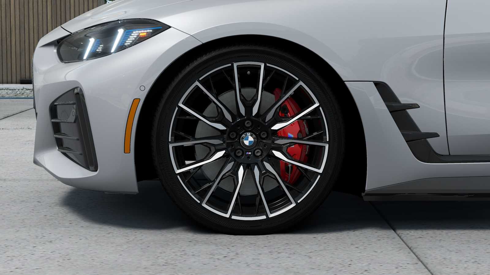 2025 Bmw i4 M50 photo 7