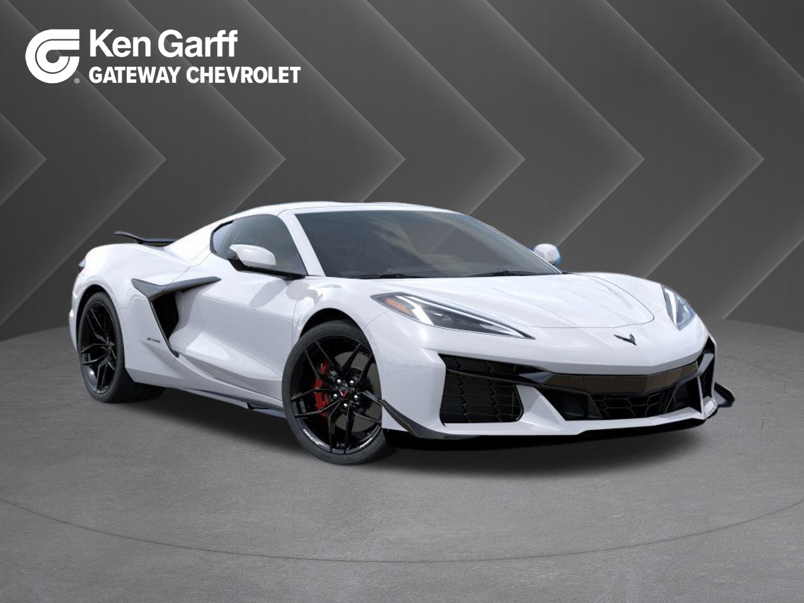 2026 Chevrolet Corvette 1LZ's photo