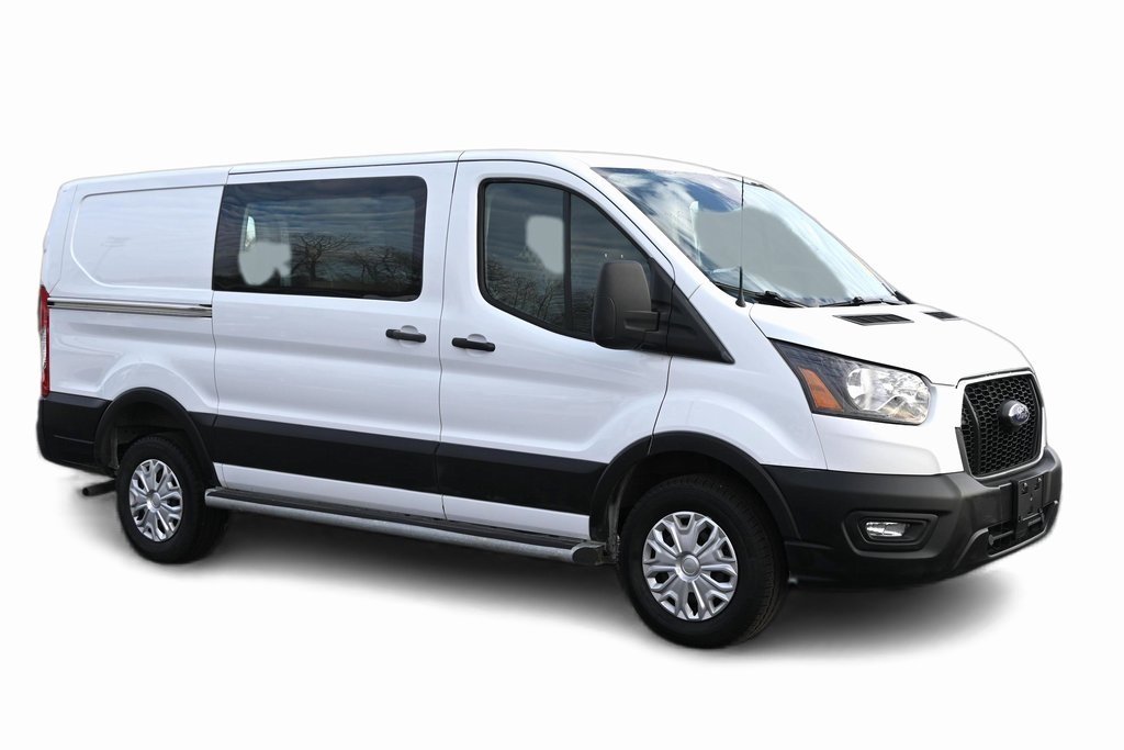 2023 Ford Transit photo 2
