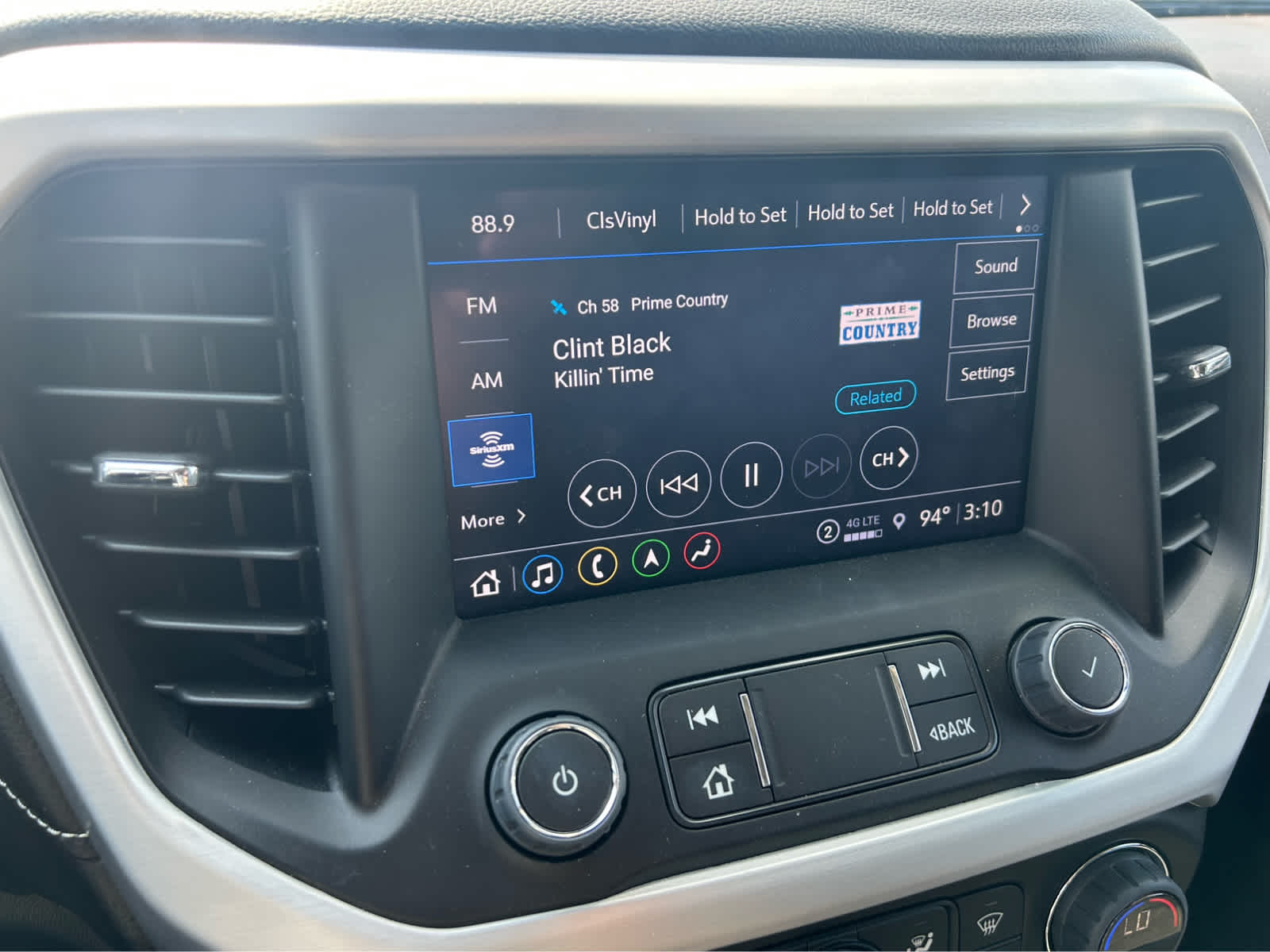 2023 Gmc Acadia SLT Elevation photo 18