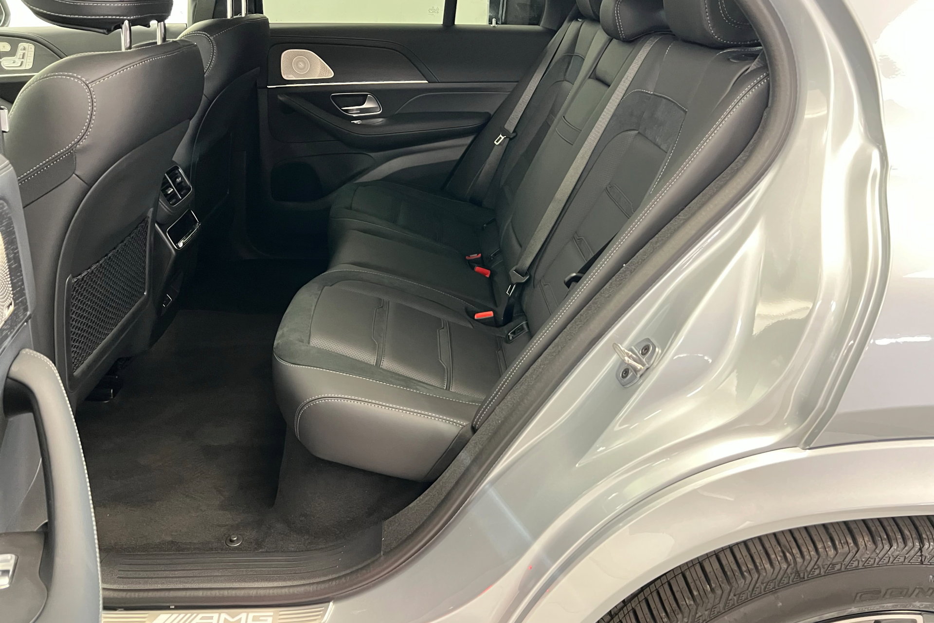 2026 Mercedes Benz GLE AMG 53 4MATIC photo 21