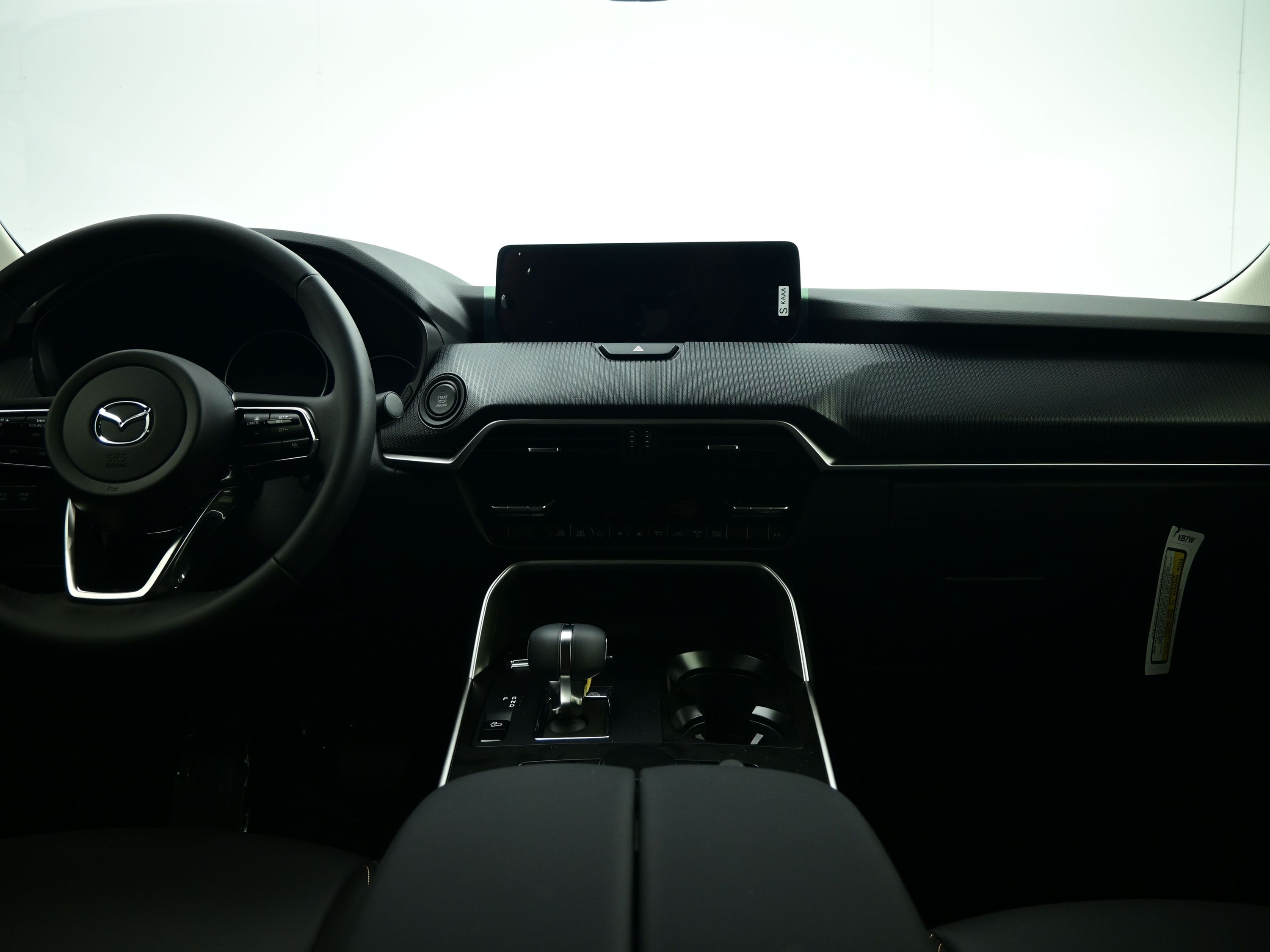 2025 Mazda CX-90 3.3 Turbo Select photo 9