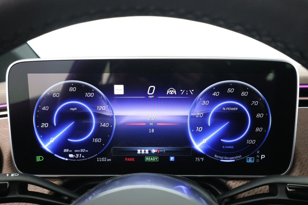2024 Mercedes Benz EQE Sedan 350 4MATIC photo 12