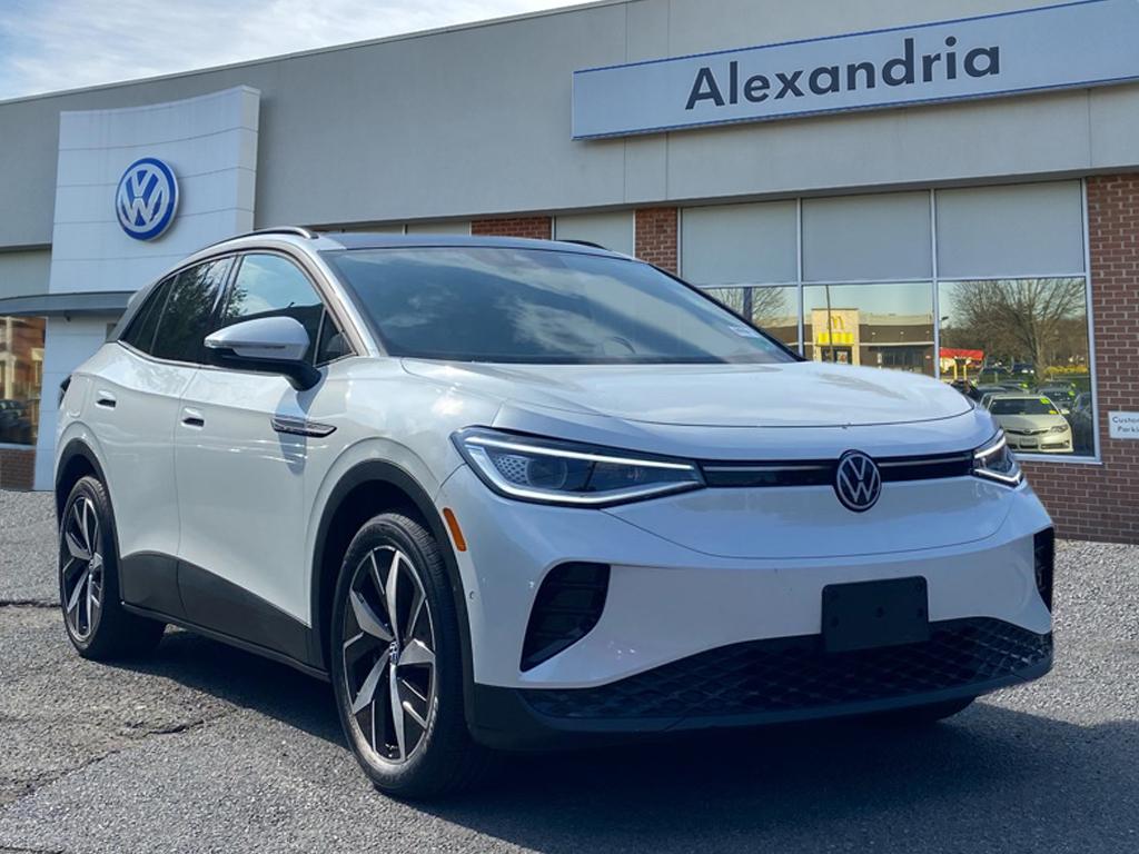 2023 Volkswagen ID.4