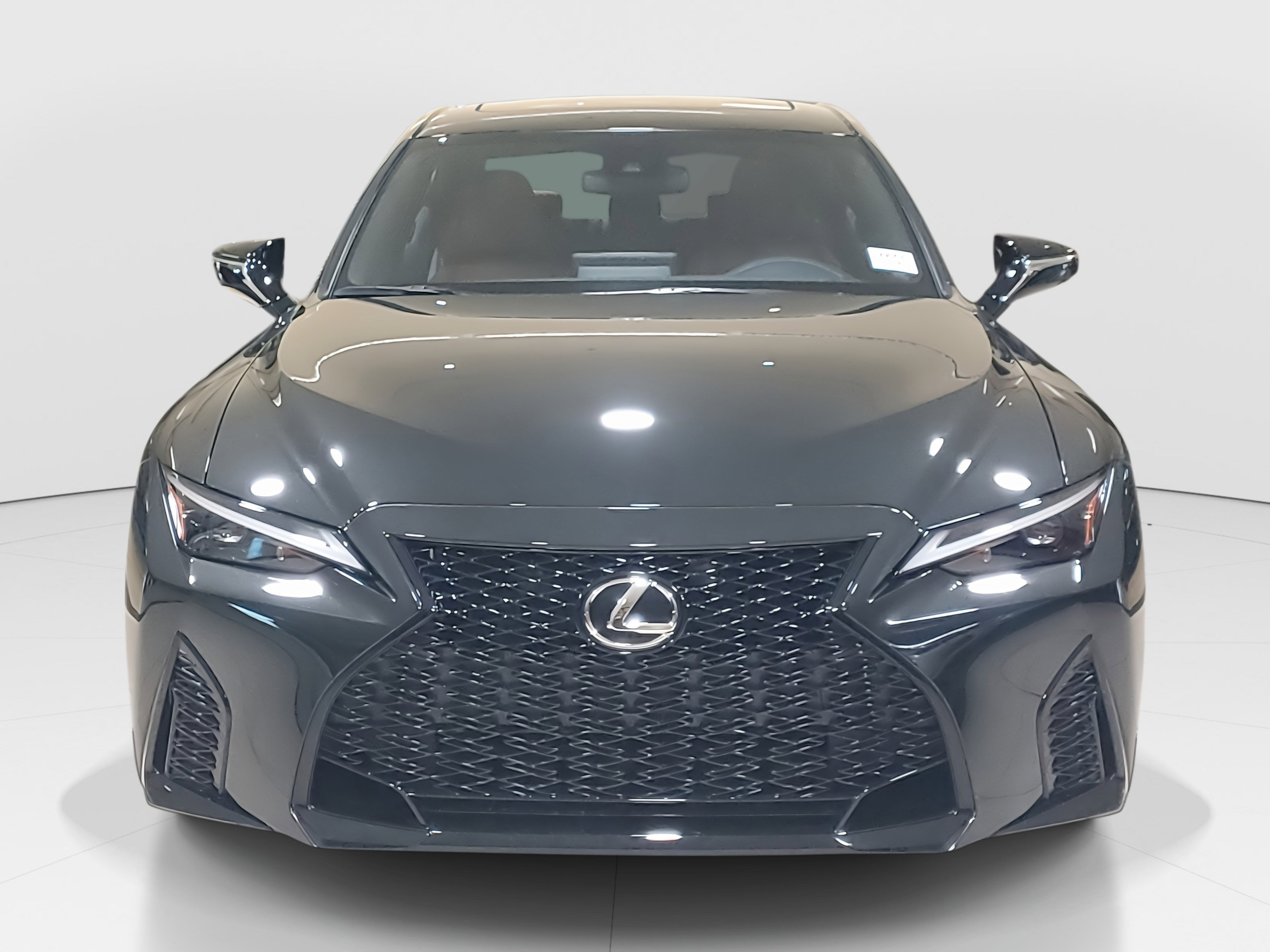 2025 Lexus IS 350 F SPORT photo 2