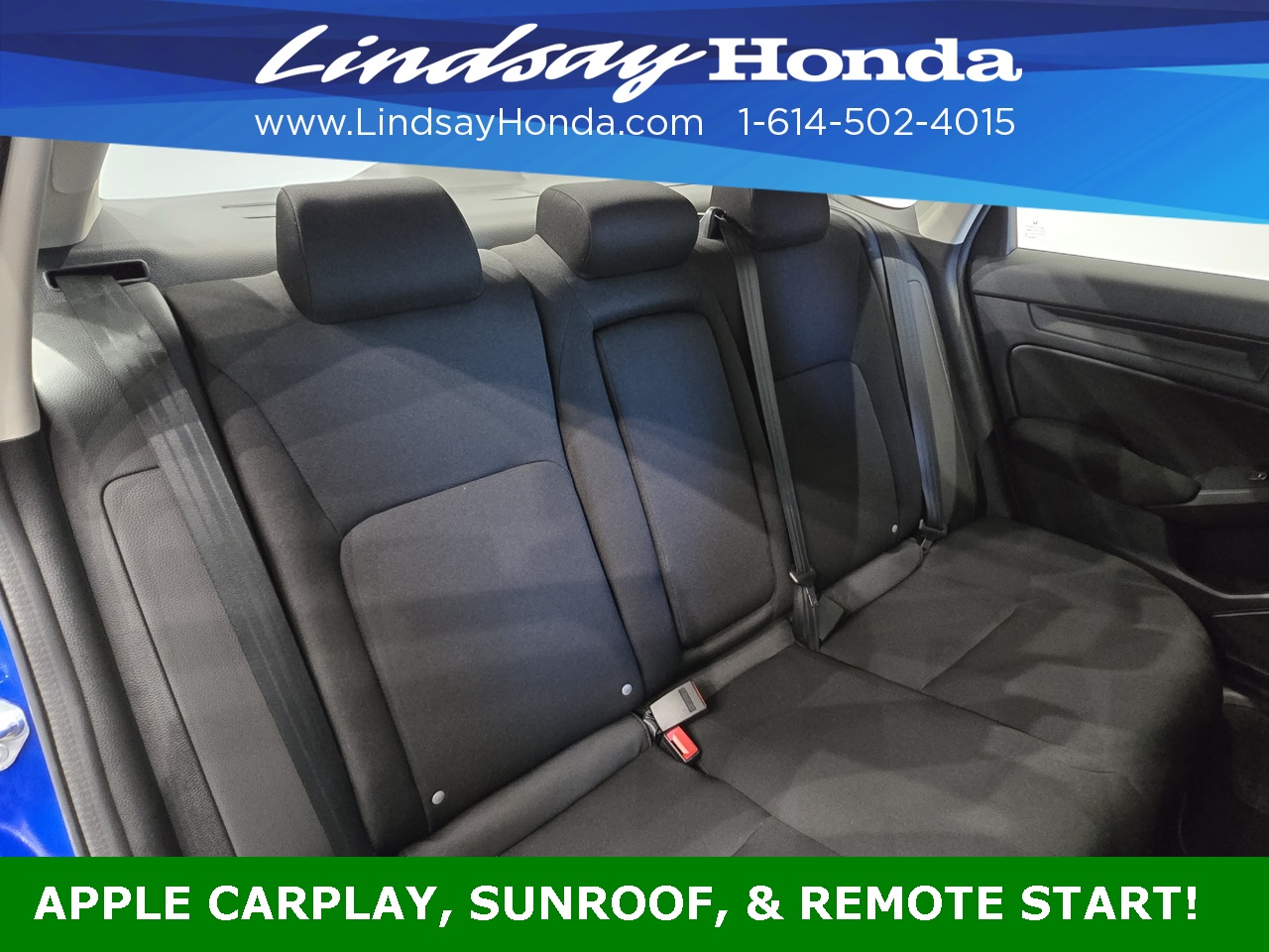 2023 Honda Civic EX photo 6