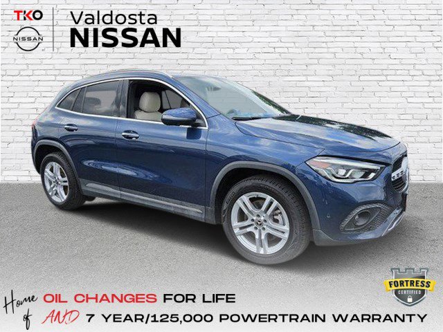 2022 Mercedes-Benz GLA GLA250's photo
