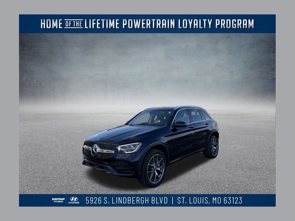 2022 Mercedes-Benz GLC Base's photo