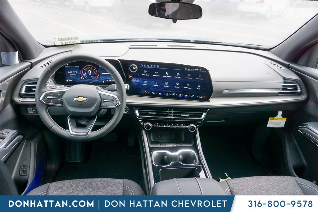 2026 Chevrolet Traverse photo 4
