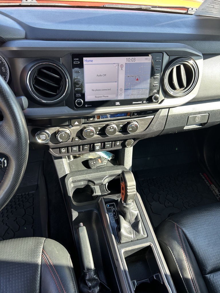 2023 Toyota Tacoma TRD Pro 4x4 photo 21