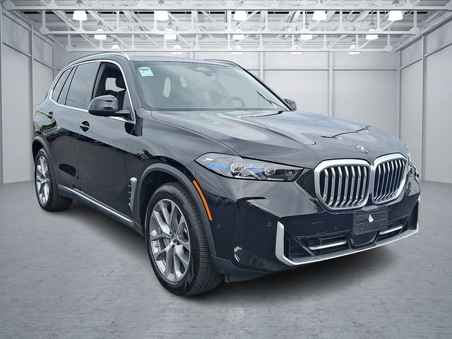 2025 Bmw X5 xDrive50e photo 3