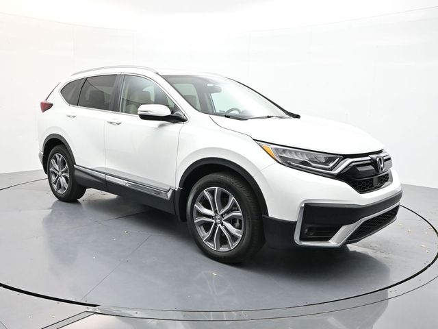 2022 Honda CR-V Touring photo 2