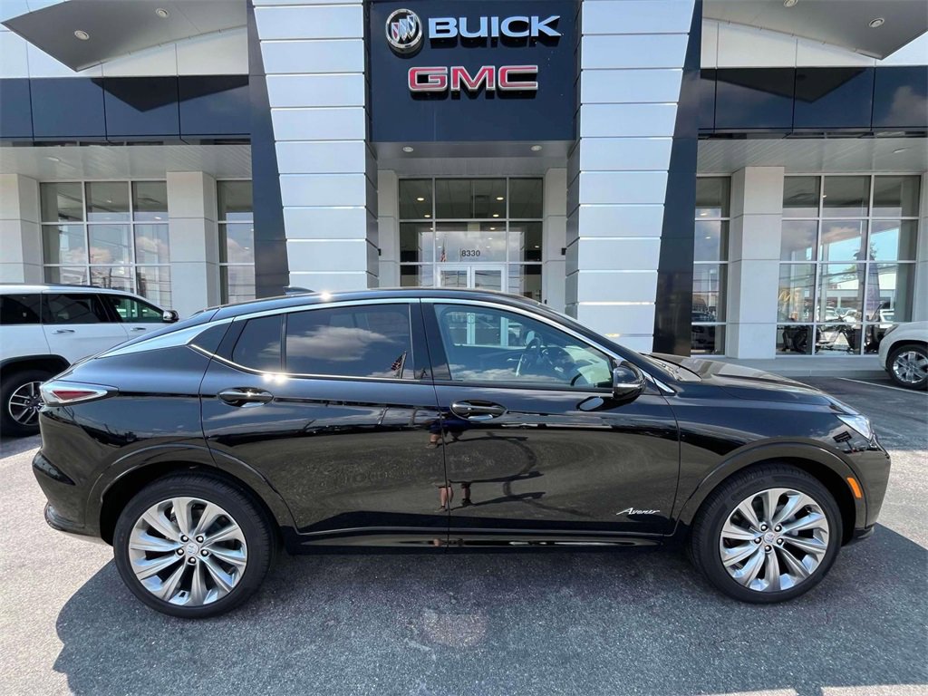 2025 Buick Envista Avenir photo 2