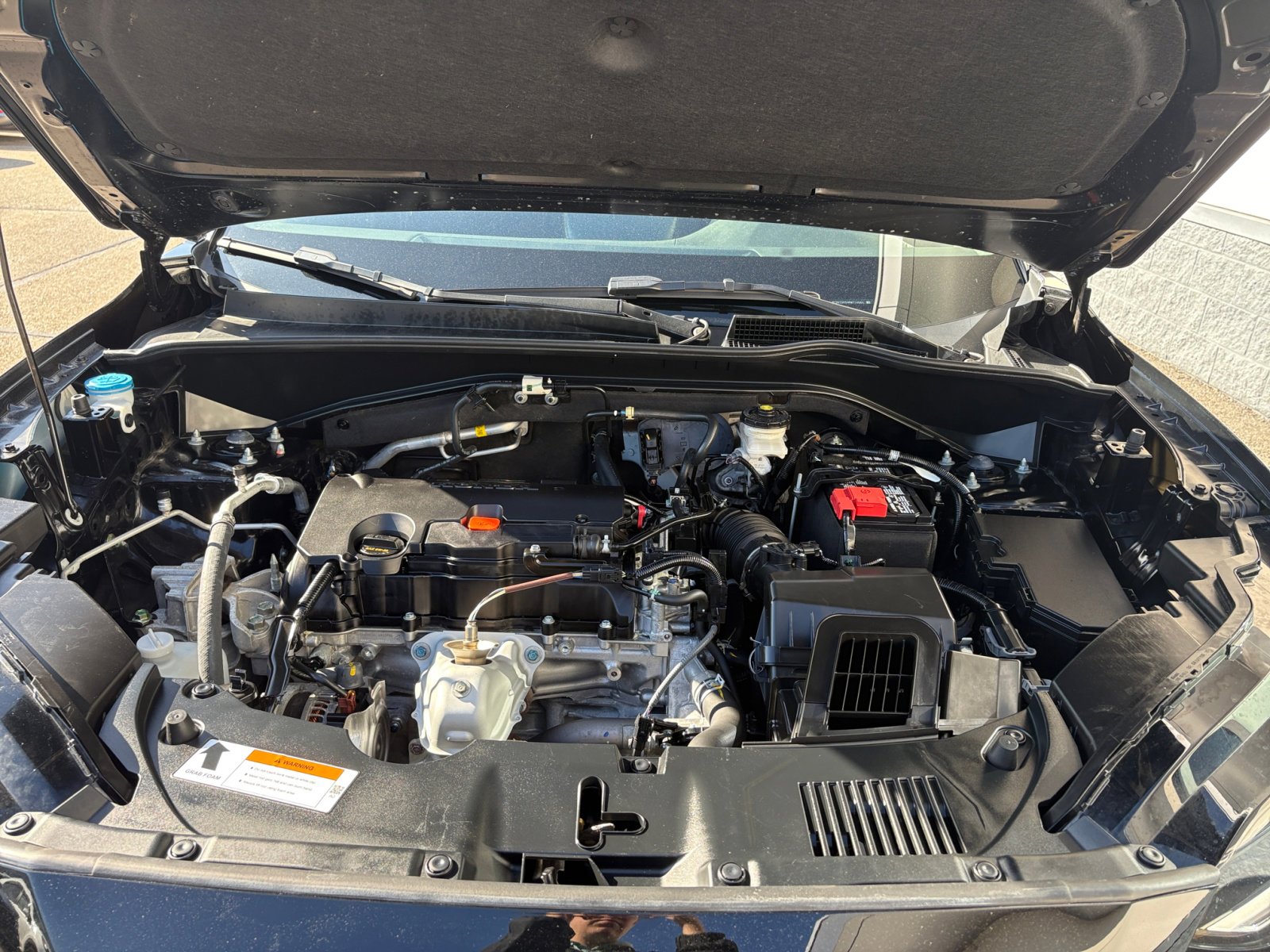 2023 Honda HR-V LX photo 5
