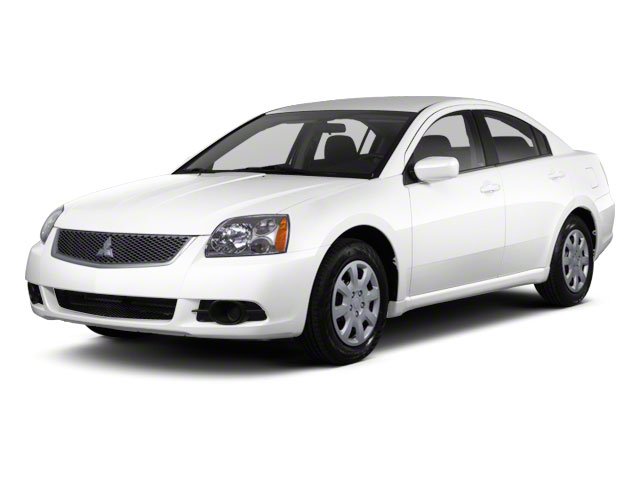 2012 Mitsubishi Galant FE's photo