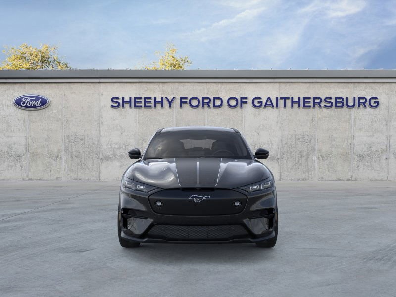 2025 Ford Mustang Mach-E GT photo 2