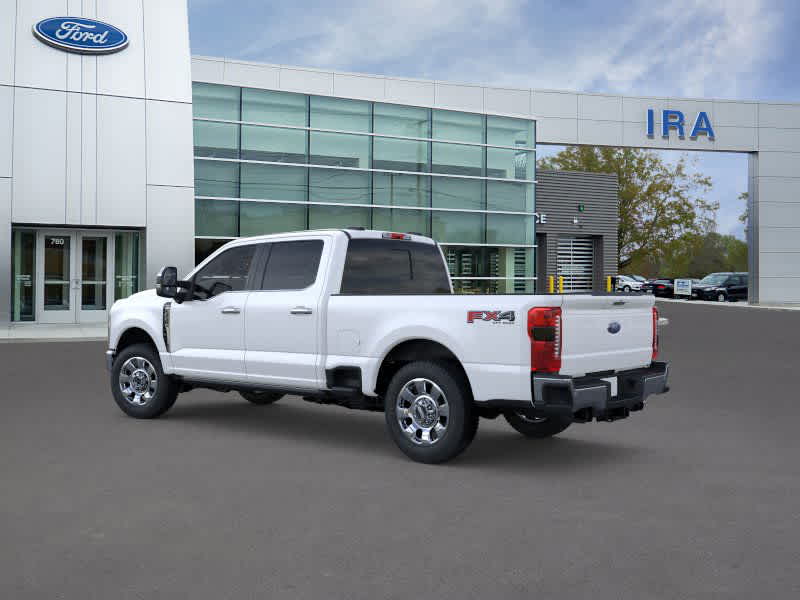 2025 Ford F-350 Lariat photo 4