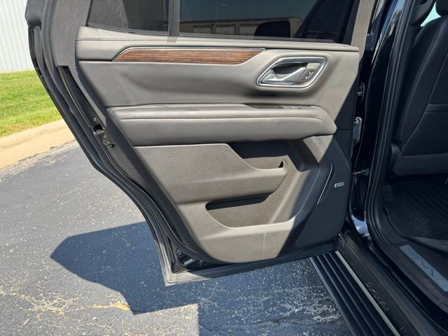 2021 Chevrolet Tahoe High Country photo 10