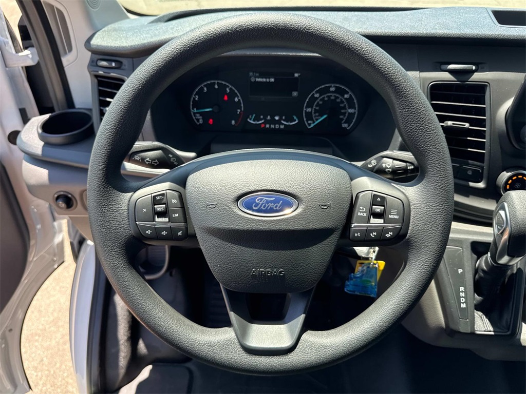 2025 Ford Transit Cargo Van photo 8