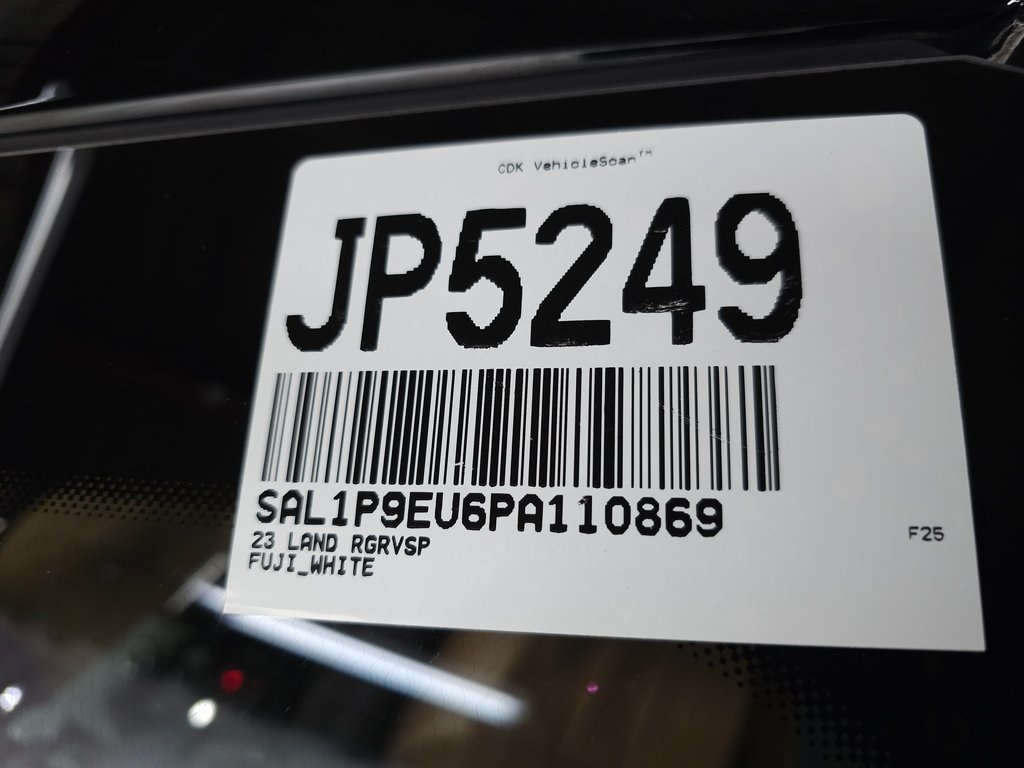 2023 LAND ROVER RANGE ROVER SPORT - Image 40